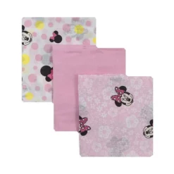 Disney Pack 3 garze neonata minnie