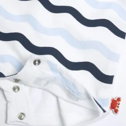 Chicco Pagliaccetto, apertura sulla schiena e a patello