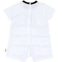 Chicco Pagliaccetto, apertura sulla schiena e a patello