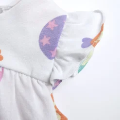 Chicco Pagliaccetto, apertura sulla schiena e a patello