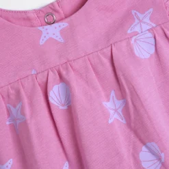 Chicco Pagliaccetto, apertura sulla schiena e a patello