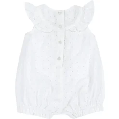 Chicco Pagliaccetto, apertura sulla schiena e a patello