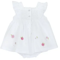 Chicco Pagliaccetto, apertura sulla schiena e a patello