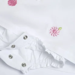 Chicco Pagliaccetto, apertura sulla schiena e a patello