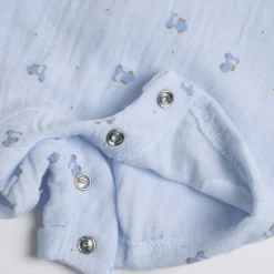 Chicco Pagliaccetto, apertura sulla schiena e a patello