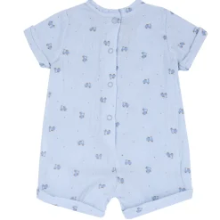 Chicco Pagliaccetto, apertura sulla schiena e a patello