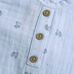 Chicco Pagliaccetto, apertura sulla schiena e a patello