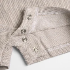 Chicco Pagliaccetto elegante, in cotone, apertura sulla schiena e a patello