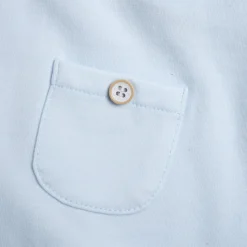 Chicco Pagliaccetto elegante, in cotone, apertura sulla schiena e a patello