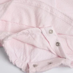 Chicco Pagliaccetto elegante, in cotone, apertura sulla schiena e a patello