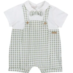 Chicco Pagliaccetto elegante, in cotone, apertura sulla schiena e a patello