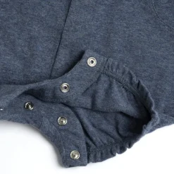 Chicco Pagliaccetto elegante, in cotone, apertura sulla schiena e a patello