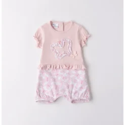 IDO Pagliaccetto finto doppio ao + applicazione