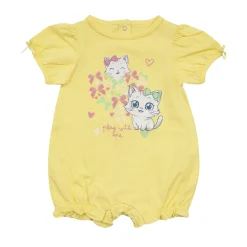 Mawi Pagliaccetto jersey bimba gattini