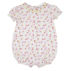 Mawi Pagliaccetto jersey bimba fiorellini