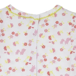 Mawi Pagliaccetto jersey bimba fiorellini