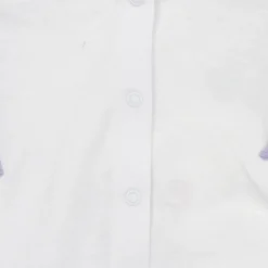 Mawi Pagliaccetto jersey con balza oeko tex