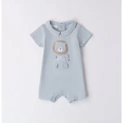 IDO Pagliaccetto leone applicato