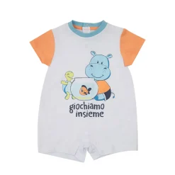 Mawi Pagliaccetto neonato hippo