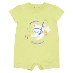 Mawi Pagliaccetto neonato sea side