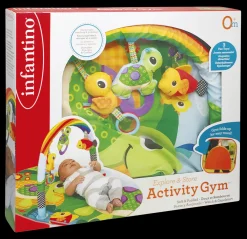 Blue Box Infantino Palestrina – activity gym – gioco e crescita