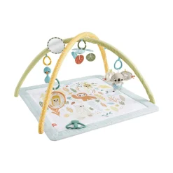 Fisher-price Palestrina neonato multisensoriale ®: crescita e divertimento sensoriale