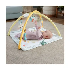 Fisher-price Palestrina neonato multisensoriale ®: crescita e divertimento sensoriale