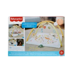 Fisher-price Palestrina neonato multisensoriale ®: crescita e divertimento sensoriale