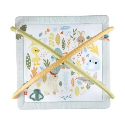 Fisher-price Palestrina neonato multisensoriale ®: crescita e divertimento sensoriale