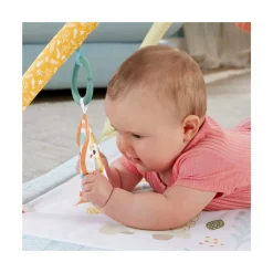 Fisher-price Palestrina neonato multisensoriale ®: crescita e divertimento sensoriale