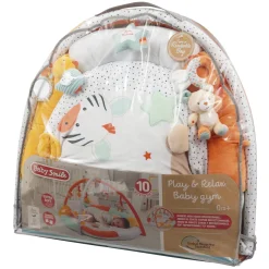 Baby Smile Palestrina play & relax baby gim –