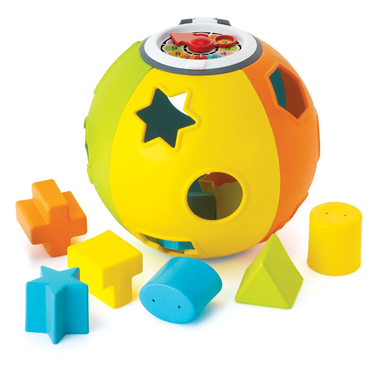 B-Kids Palla tante forme –