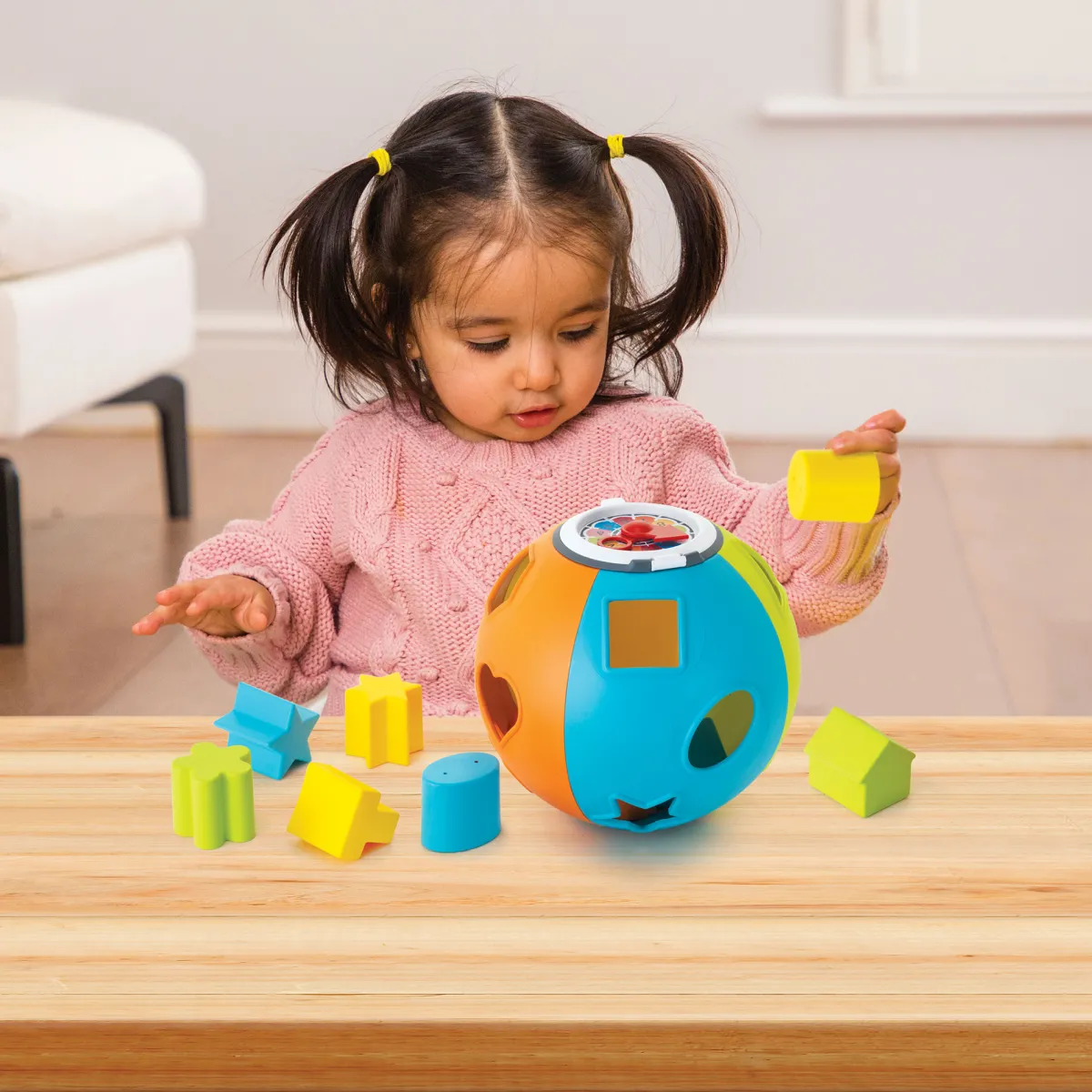 B-Kids Palla tante forme –