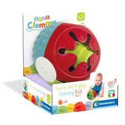Clemmy Palla touch & play sensory