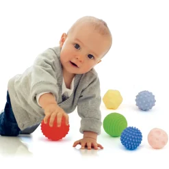 Baby Smile Palle sensoriali soft