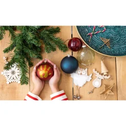 TINY LOVE Pallina natalizia christmas ball​ –