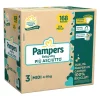 Catalogo Pampers Pampers baby-dry esa midi 168 pz