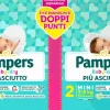 Catalogo Pampers Pampers baby-dry mini 31+31 pz