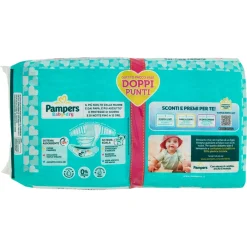 Catalogo Pampers Pampers baby-dry tg. 3 midi 4-9kg – 28+28 pz