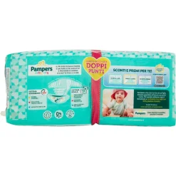 Catalogo Pampers Pampers baby-dry tg.5 junior 11-25kg – 22+22 pz