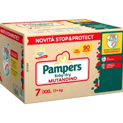 Catalogo Pampers Pampers esa pack babydry mutandino xxl – 90 mutandini