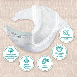 Catalogo Pampers Pampers naturello 0% profumo taglia 5 (11-25 kg) – 19 pz