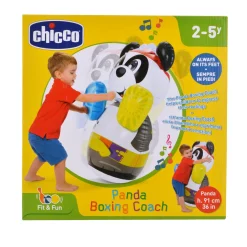 Chicco Panda boxing coach – lotta e divertimento