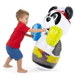 Chicco Panda boxing coach – lotta e divertimento