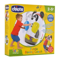 Chicco Panda boxing coach – lotta e divertimento