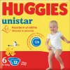 Huggies Pannolini bimbo unistar 6 xl 15-30 kg.12 pz. –