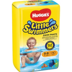 Huggies Pannolini costumino little swimmers large 5-6 (12-18 kg) –