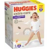 Huggies Pannolini extra care mutandina mega pack tg. 5 (12-17 kg) – 68 pannolini –