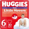 Huggies Pannolini little movers mutandina tg.6 – 30 pezzi –
