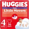 Huggies Pannolini little movers mutandina tg.4 – 36 pezzi –
